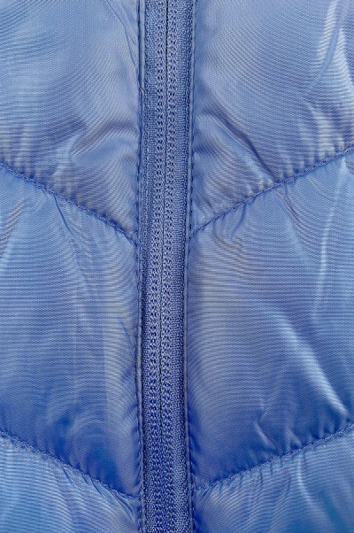 製造藍色夾棉外套   訂做新款智能發熱保暖夾棉馬甲  夾棉馬甲專門店 SKVM011 細節-1